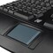 Kodak TRUFORM 4500 Wireless Ergonomic Keyboard with Integrated Trackpad TRUFORM 4500